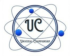 UC UNIVERSAL CHAMPIONSHIP