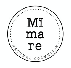 MÏMARE NATURAL COSMETICS