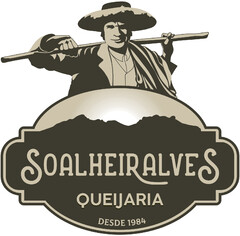 SOALHEIRALVES QUEIJARIA DESDE 1984