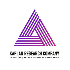 KAPLAN RESEARCH COMPANY IN THE {RE} SEARCH OF NEW BUSINESS VALUE