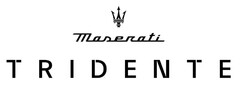 Maserati TRIDENTE