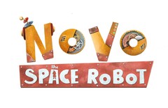 Novo the SPACE ROBOT