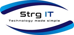 Strg IT Technology made simple