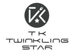 TK TWINKLING STAR