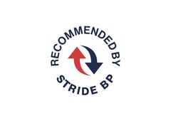 RECOMMENDED BY STRIDE BP