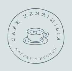 CAFE ΖΕΝΖΙMILIA KAFFEE & KUCHEN