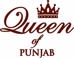 Queen of PUNJAB