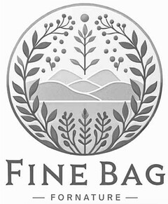 FINE BAG FORNATURE