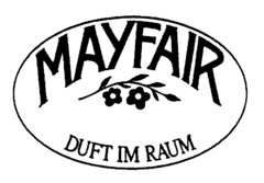 MAYFAIR DUFT IM RAUM