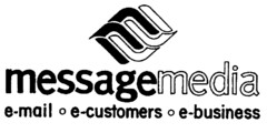 messagemedia e-mail e-customers e-business (WITHDRAWAL?)