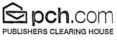 pch.com PUBLISHERS CLEARING HOUSE