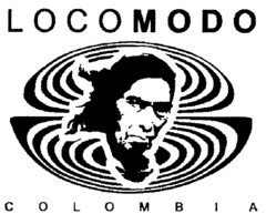 LOCOMODO COLOMBIA