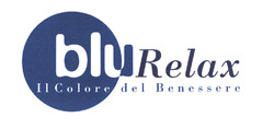 BLU RELAX IL COLORE DEL BENESSERE