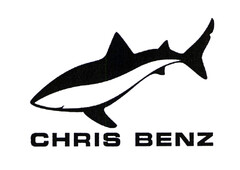 CHRIS BENZ