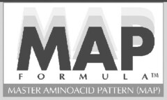 MAP FORMULA TM MASTER AMINOACID PATTERN (MAP)