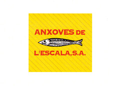 ANXOVES DE L'ESCALA, S.A.