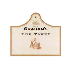 W.&.J GRAHAM´S ESTABLISHED 1820 THE TAWNY