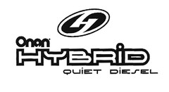 Onan HYBRID QUIET DIESEL