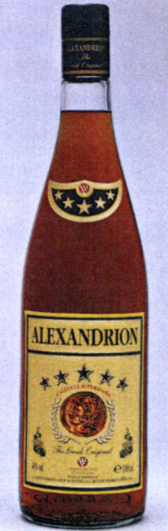 ALEXANDRION CALITATE SUPERIOARA The Greek Original