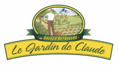 Le Jardin de Claude