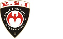 E.S.I · EAGLE'S SECURITY · INTERNATIONAL