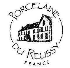 PORCELAINE DU REUSSY FRANCE