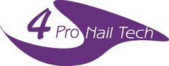 4 Pro Nail  Tech