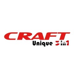 CRAFT Unique 3in1