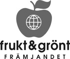 Frukt&Grönt FRÄMJANDET