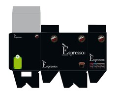 Èspresso1882 INTENSO  CAFFE' VERGNANO 1882