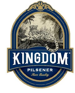 KINGDOM PILSENER Rare Quality