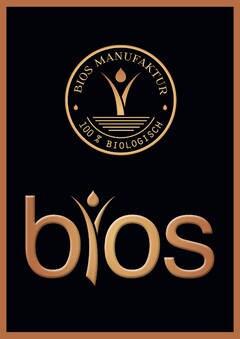 BIOS MANUFAKTUR - 100% BIOLOGISCH