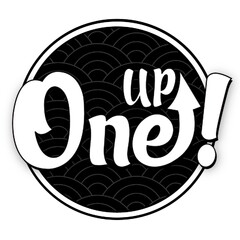 ONE UP!