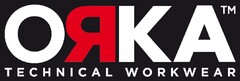 ORKA TECHNICAL WORKWEAR