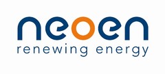 Neoen renewing energy