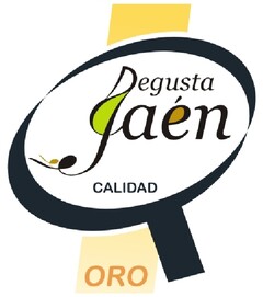 Degusta Jaén CALIDAD ORO