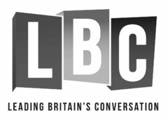 LBC LEADING BRITAIN'S CONVERSATION