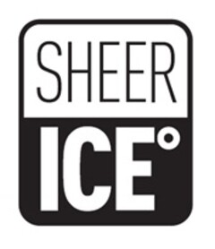 SHEER ICE