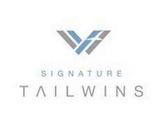 SIGNATURE TAILWINS