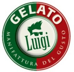 Luigi GELATO MANIFATTURA DEL GUSTO