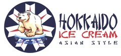 HOKKAIDO ICE CREAM ASIAN STYLE