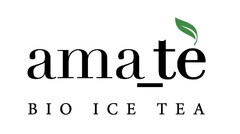 ama_tè - bio ice tea