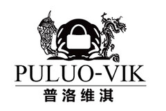 PULUO-VIK and Chinese characters