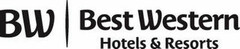 BW BEST WESTERN HOTELS & RESORTS