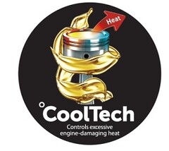 Heat COOLTECH Controls excessive engine-damaging heat