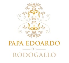 PAPA EDOARDO DI RODOGALLO