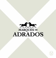 MARQUES DE ADRADOS