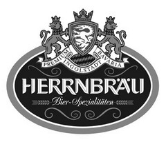PREMIUM BAVARIA INGOLSTADT HERRNBRÄU Bier-Spezialitäten