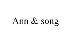 ANN & SONG