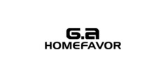 G.a HOMEFAVOR